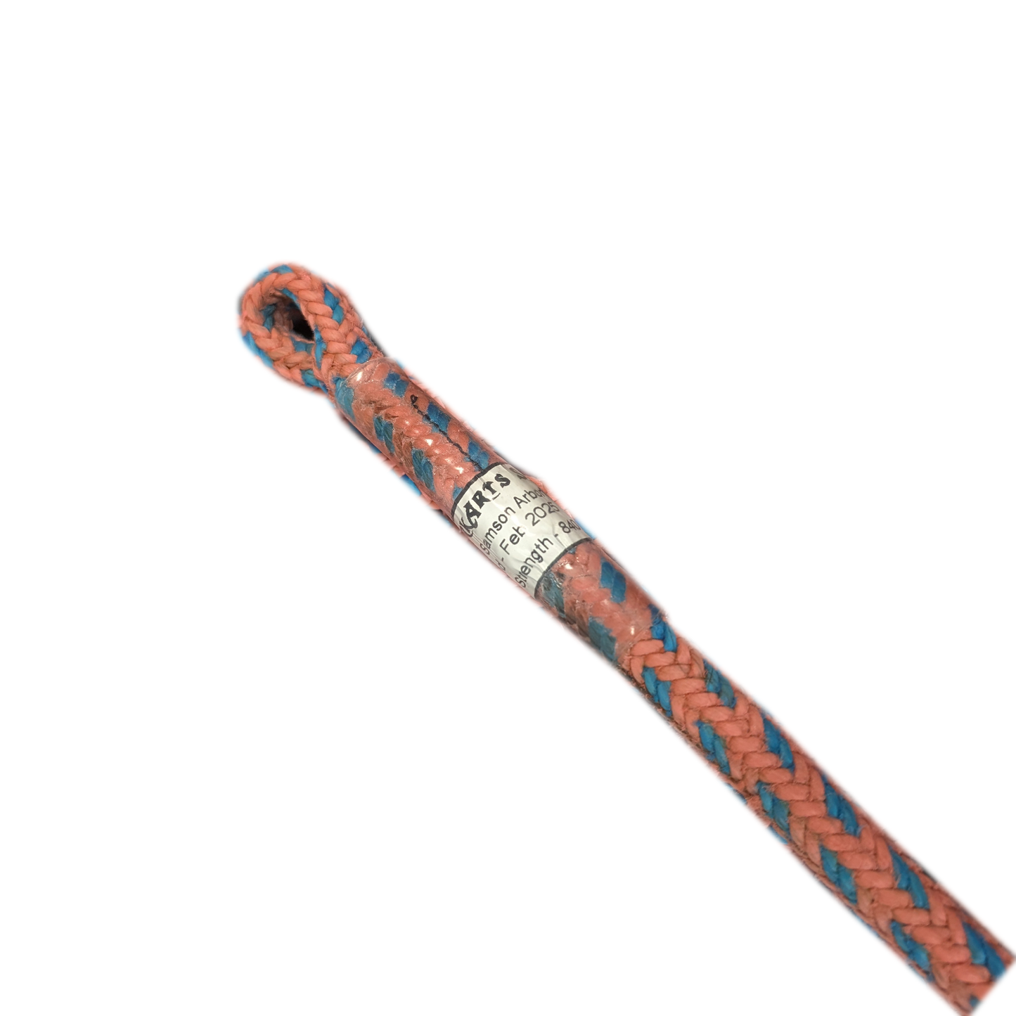 USED 16 Strand hand splice