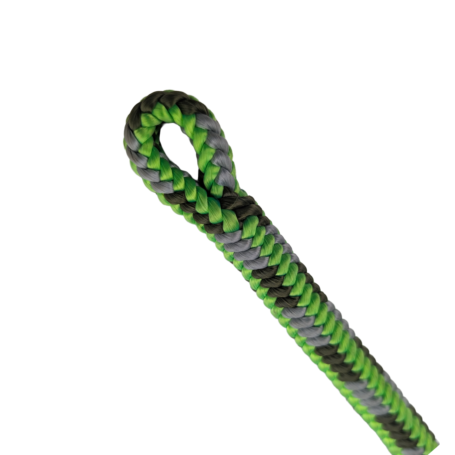 16 Strand hand splice