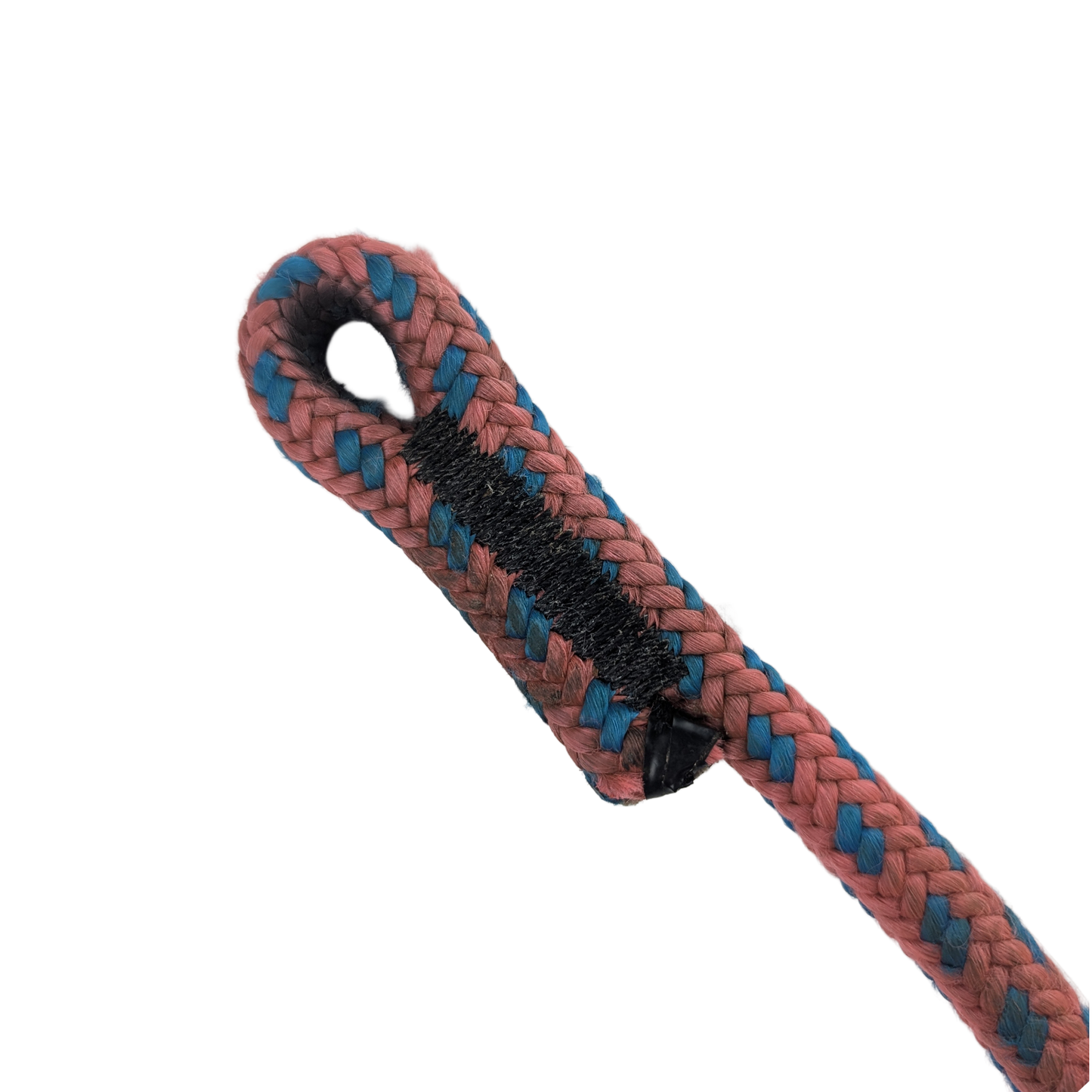 USED 16 strand rope sewn splice