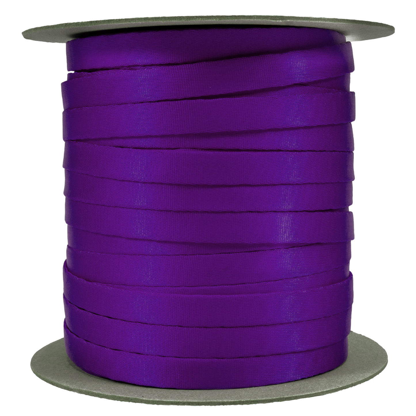 11/16" Purple Tube Webbing 300ft Roll