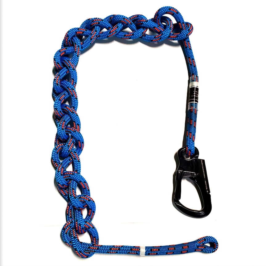 15ft Scantily Clad Yale Bluemoon Lanyard