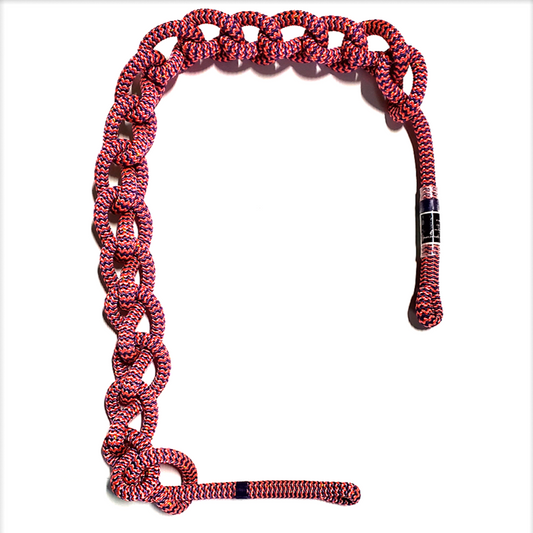 15ft Naked Yale Calamine Lanyard (no hardware)