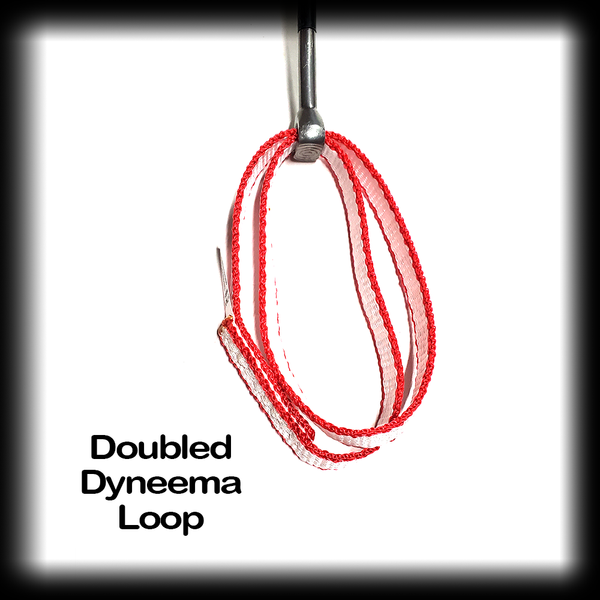 Extendable Dyneema Loop – DarkArts Splicing