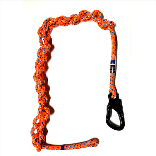 15ft Scantily Clad Samson Hyperclimb cool Lanyard
