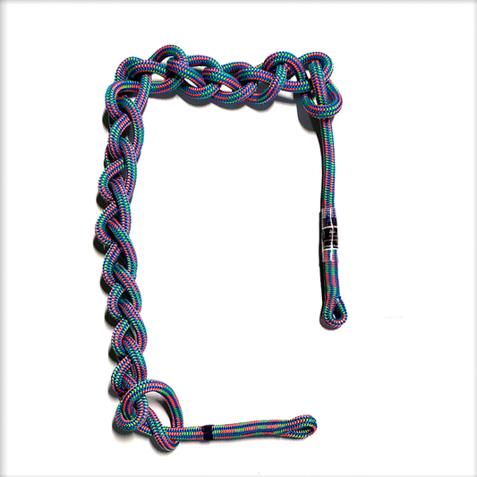 14ft Naked Yale Poison moon Lanyard (no hardware)