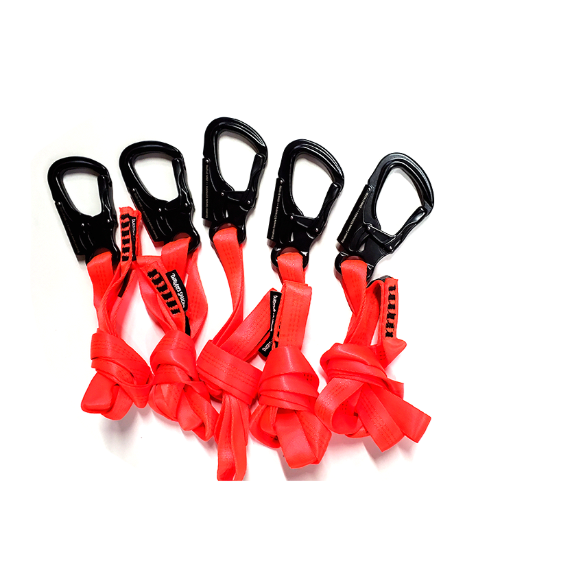 36" Speedline Sling PACK Bright Dudek Orange