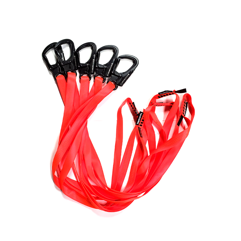36" Speedline Sling PACK Bright Dudek Orange