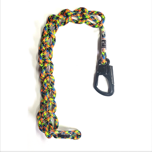 12ft Scantily Clad SEWN Xstatic Lanyard