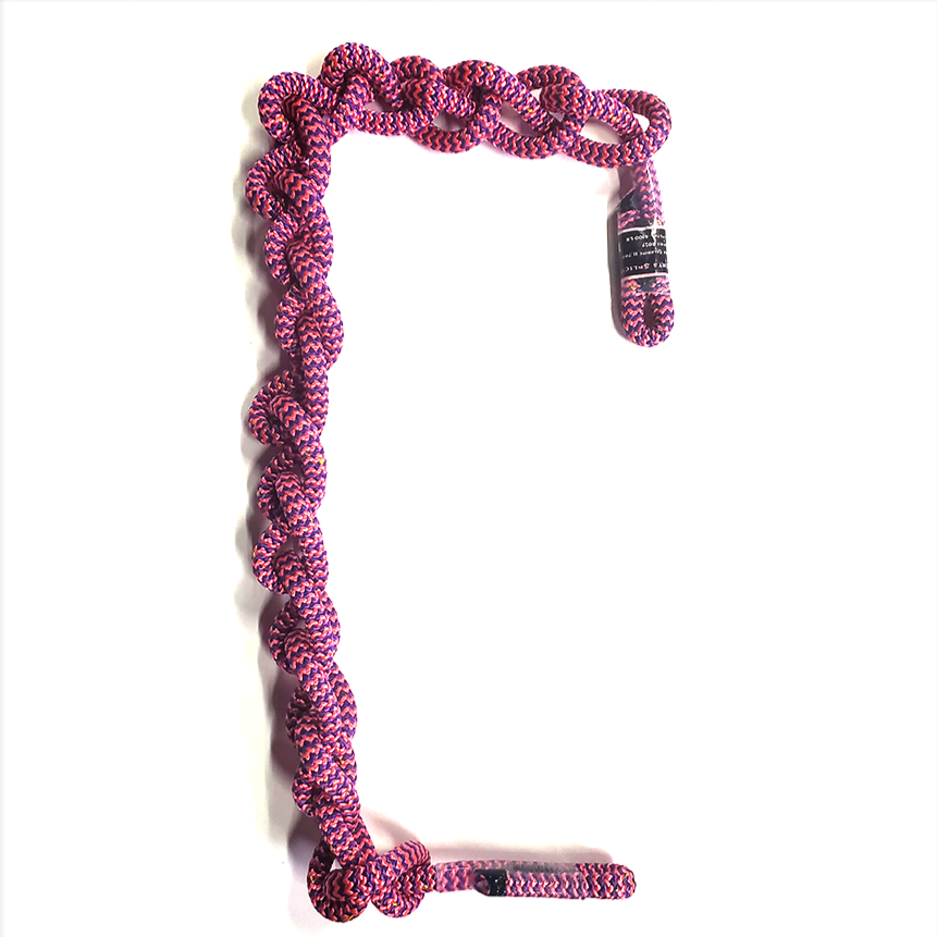 14ft Naked SEWN Calamine Lanyard