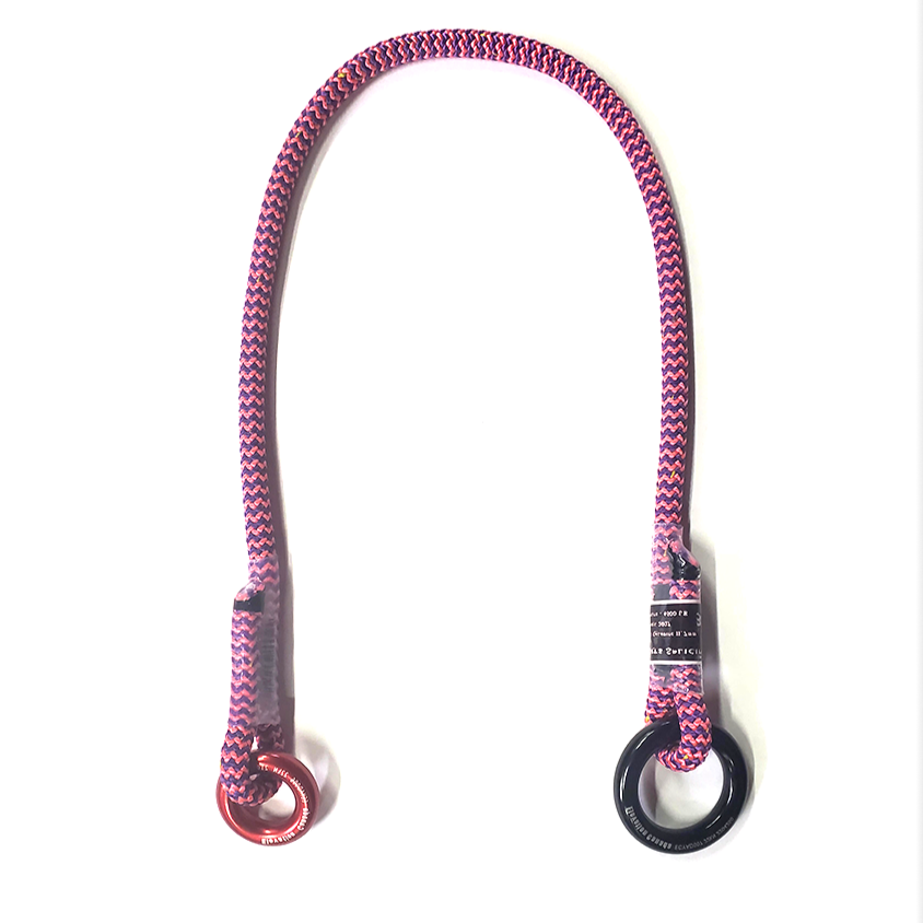 3ft Calamine Sewn Ring & Ring Friction Saver