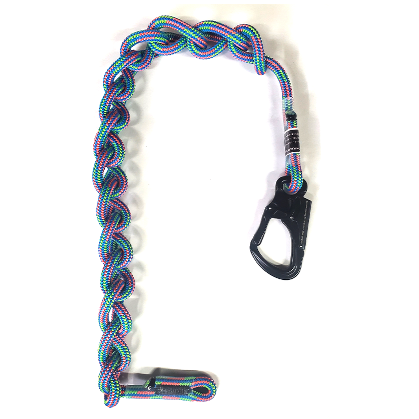 12ft Scantily Clad SEWN Yale Poison moon Lanyard