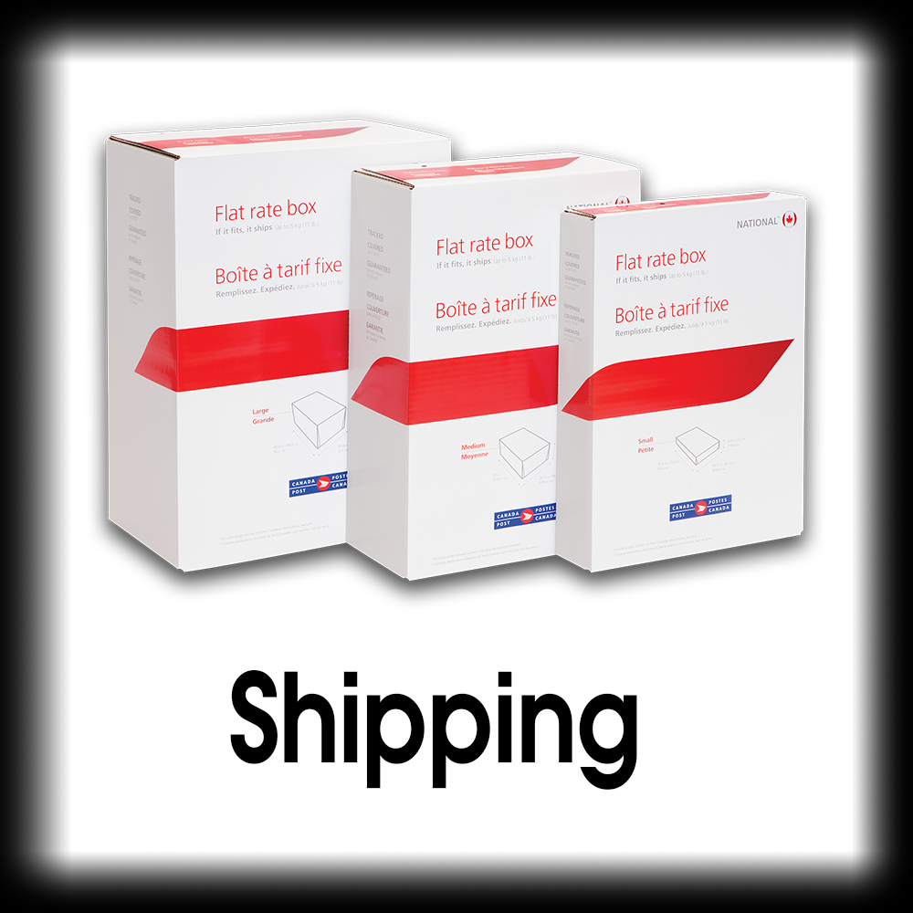 Return Shipping - Medium Flat Rate Box