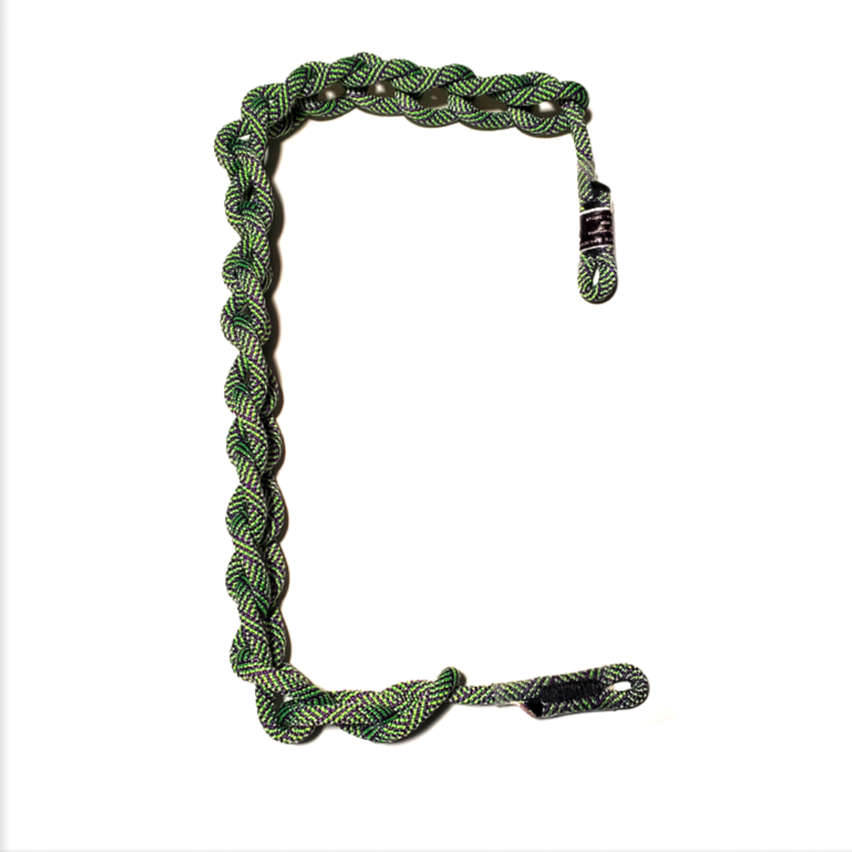 15ft Naked SEWN Yale Phantom Lanyard (no hardware)