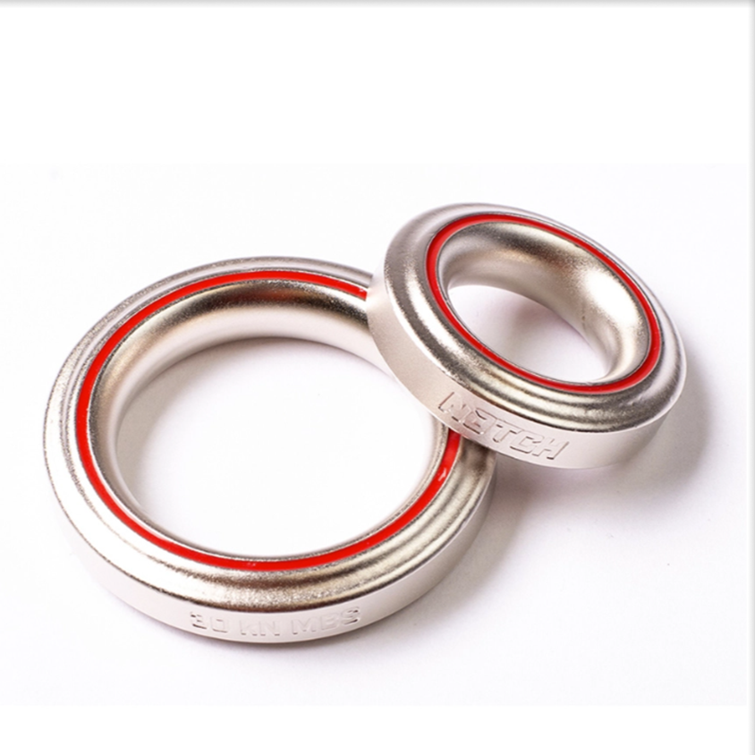 Notch Wear Safe Rings - Small