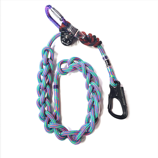 15ft Fully Dressed Yale Poison moon Lanyard