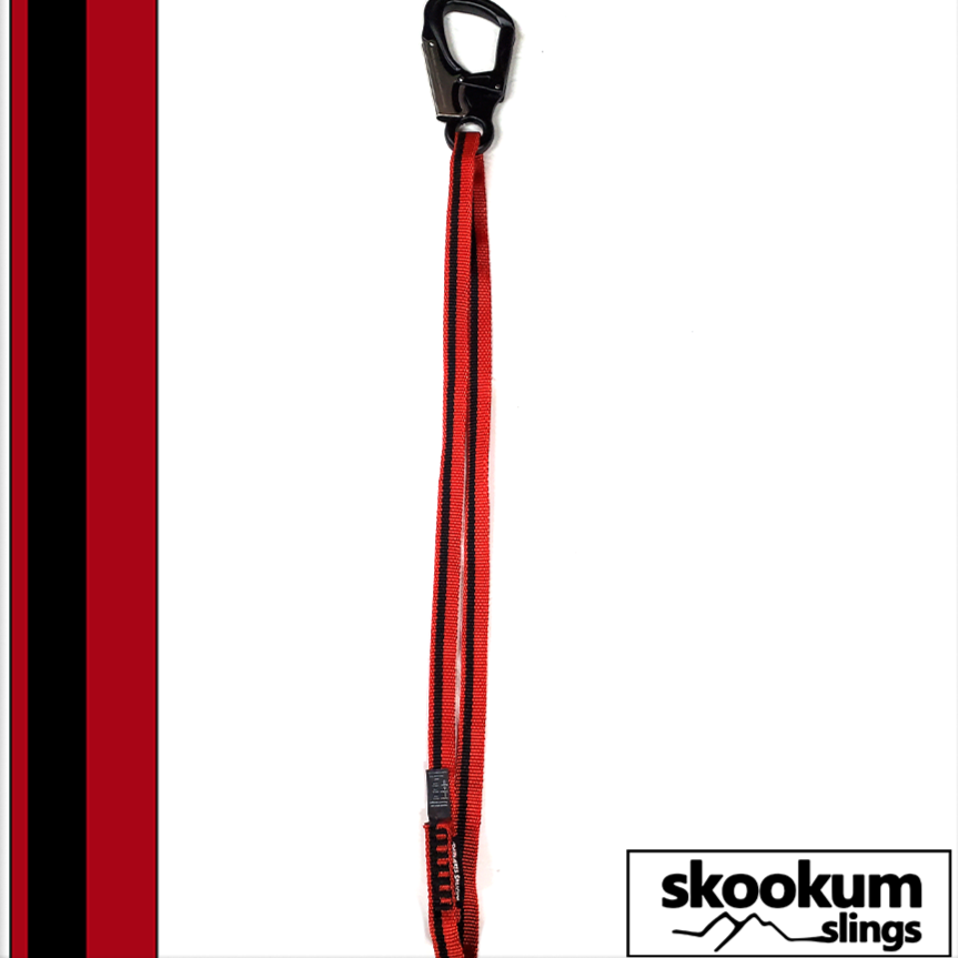 24" Skookum Red Speedline Sling