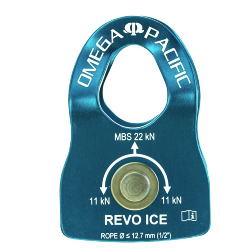 OMEGA PACIFIC REVO ICE
