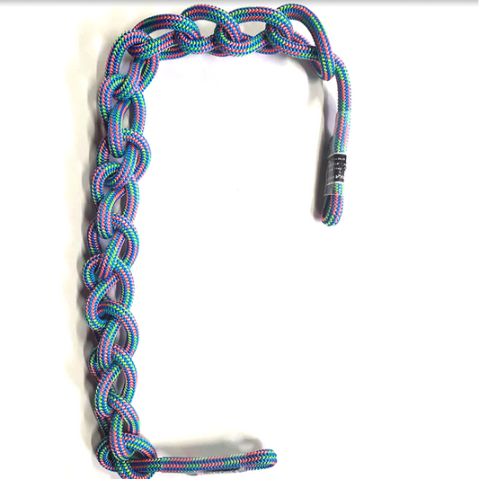 12ft Naked SEWN Poison Moon Lanyard