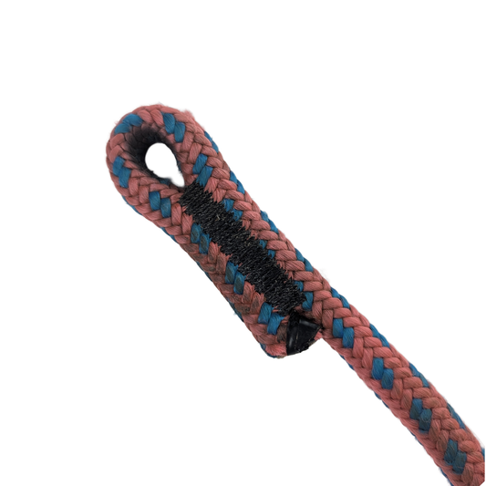 USED 16 strand rope sewn splice