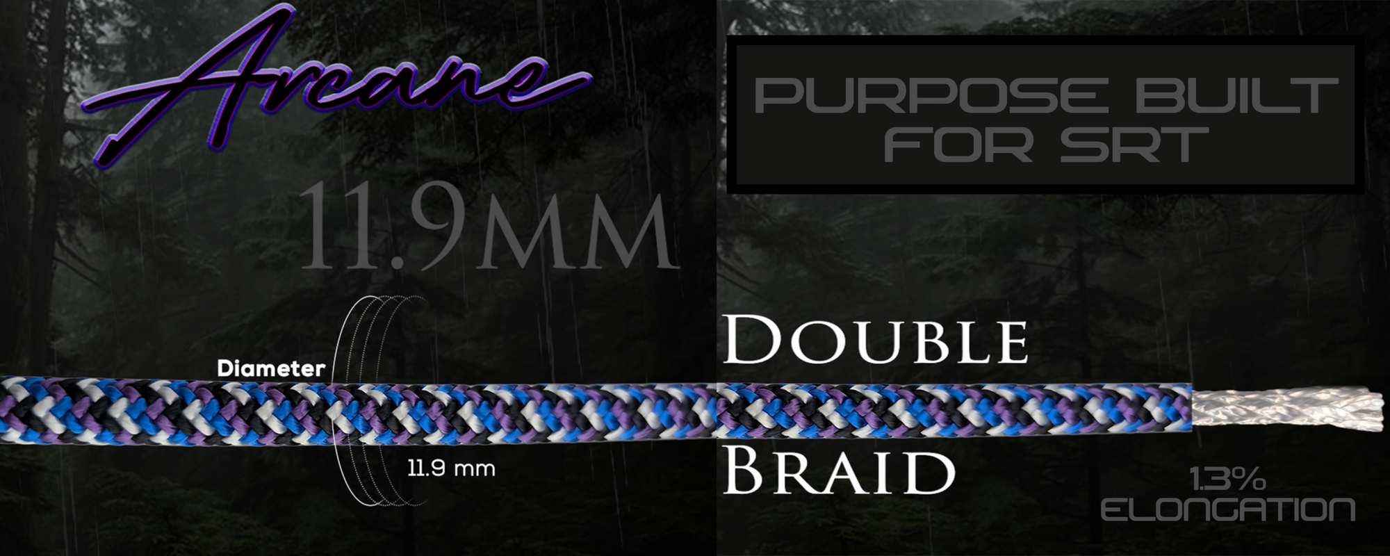 Arcane Rope srt