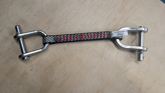 Spectra dog bone