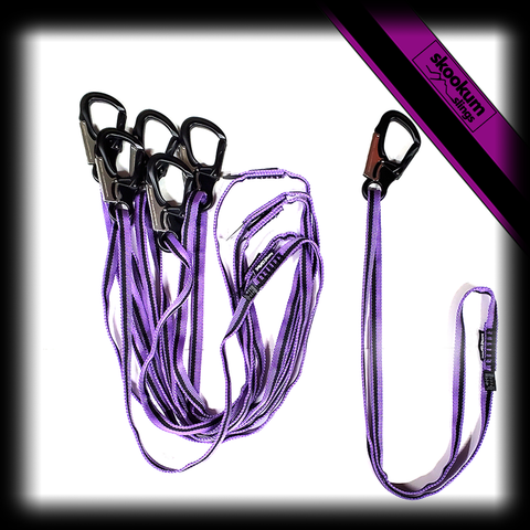 Pack of 32" Skookum Purple Speedline Slings