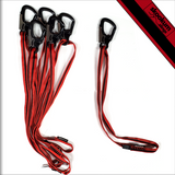Pack of 24" Skookum Red Speedline Slings