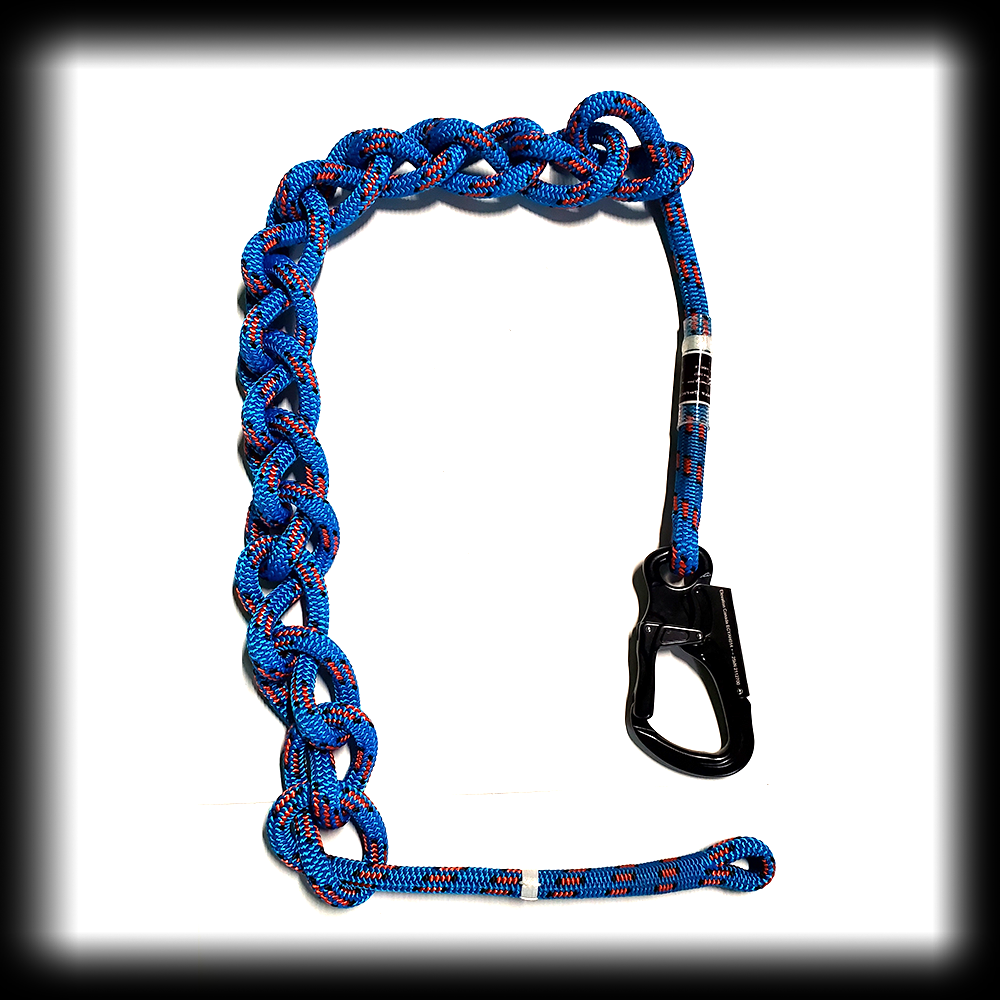 15ft Scantily Clad Yale Bluemoon Lanyard