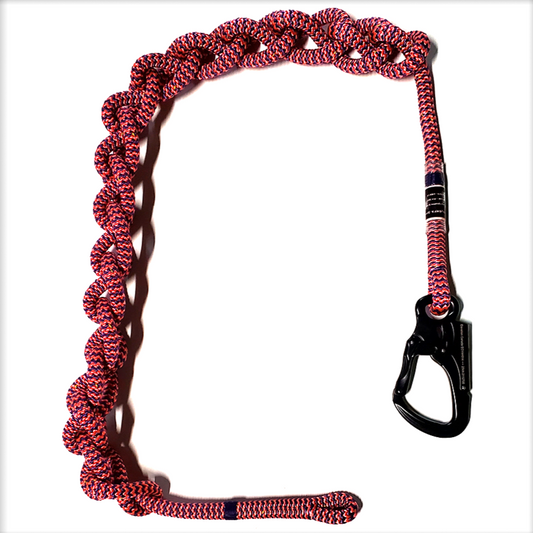 14ft Scantily Clad Yale Calamine Lanyard