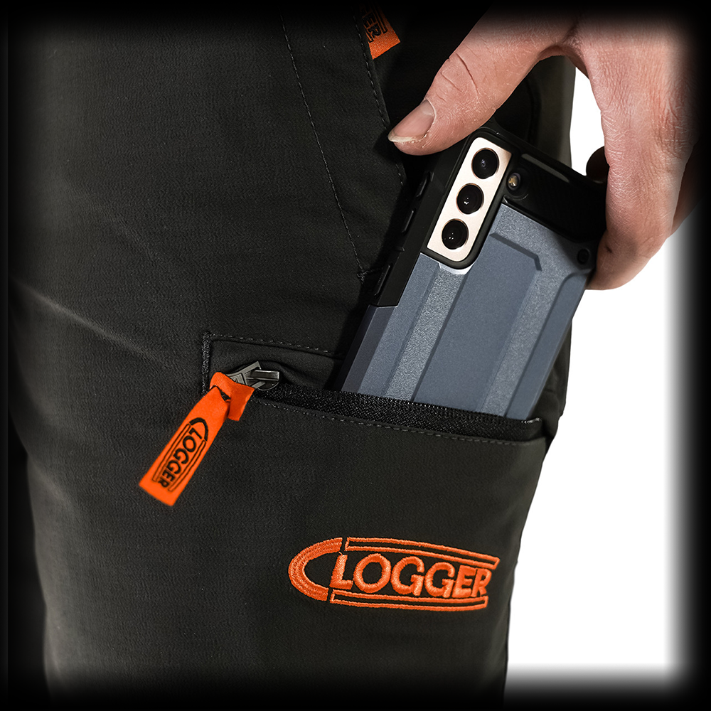 Clogger DefenderPRO Gen2 Tough Men’s Chainsaw Pants