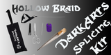 DarkArts Hollow Braid Splicing Kit