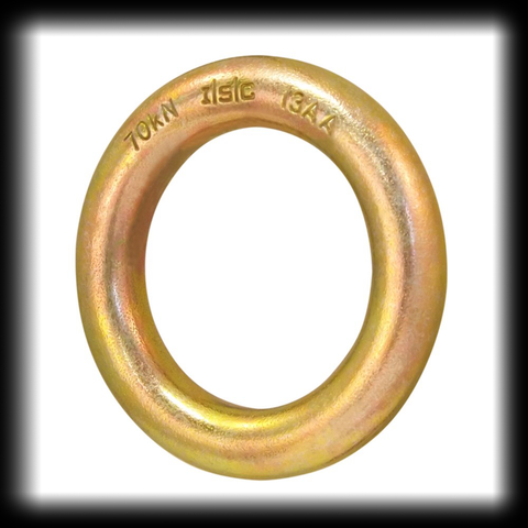 ISC Steel Ring Large