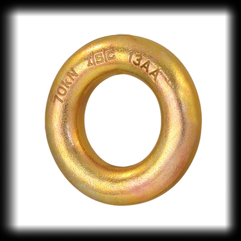 ISC Steel Ring Small