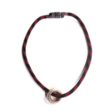 Teufelberger Sirius 10mm Small Notch Steel Ring Prusik