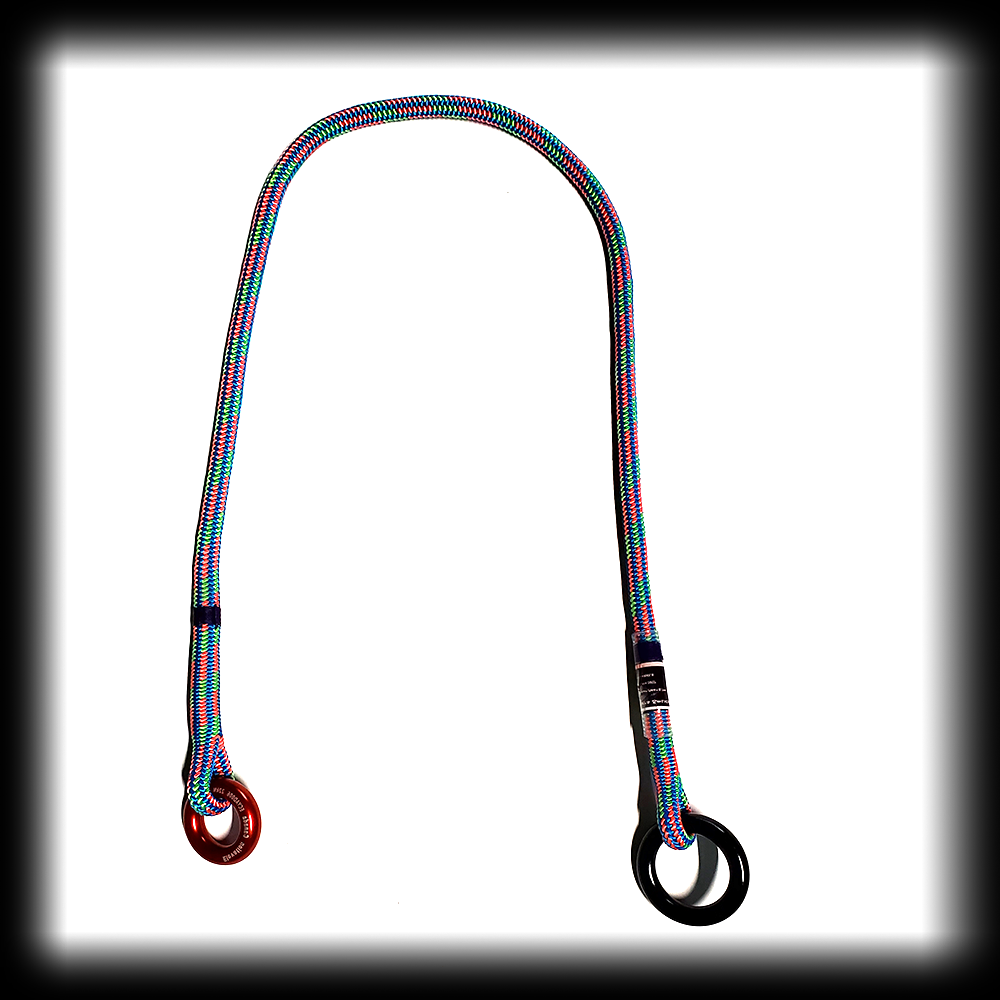3ft Poison Moon Ring & Ring Friction Saver