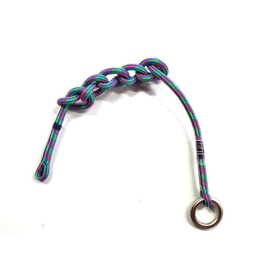 5.5ft Yale Poison Moon Spliced Friction Saver (Body Only) Notch Ring