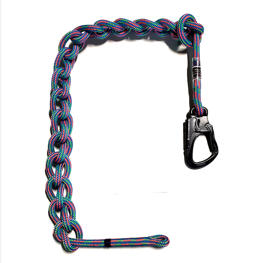 15ft Scantily Clad Yale Poison moon Lanyard