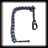 15ft Scantily Clad Yale Poison moon Lanyard