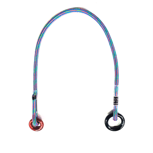 3ft Poison Moon Sewn Ring & Ring Friction Saver