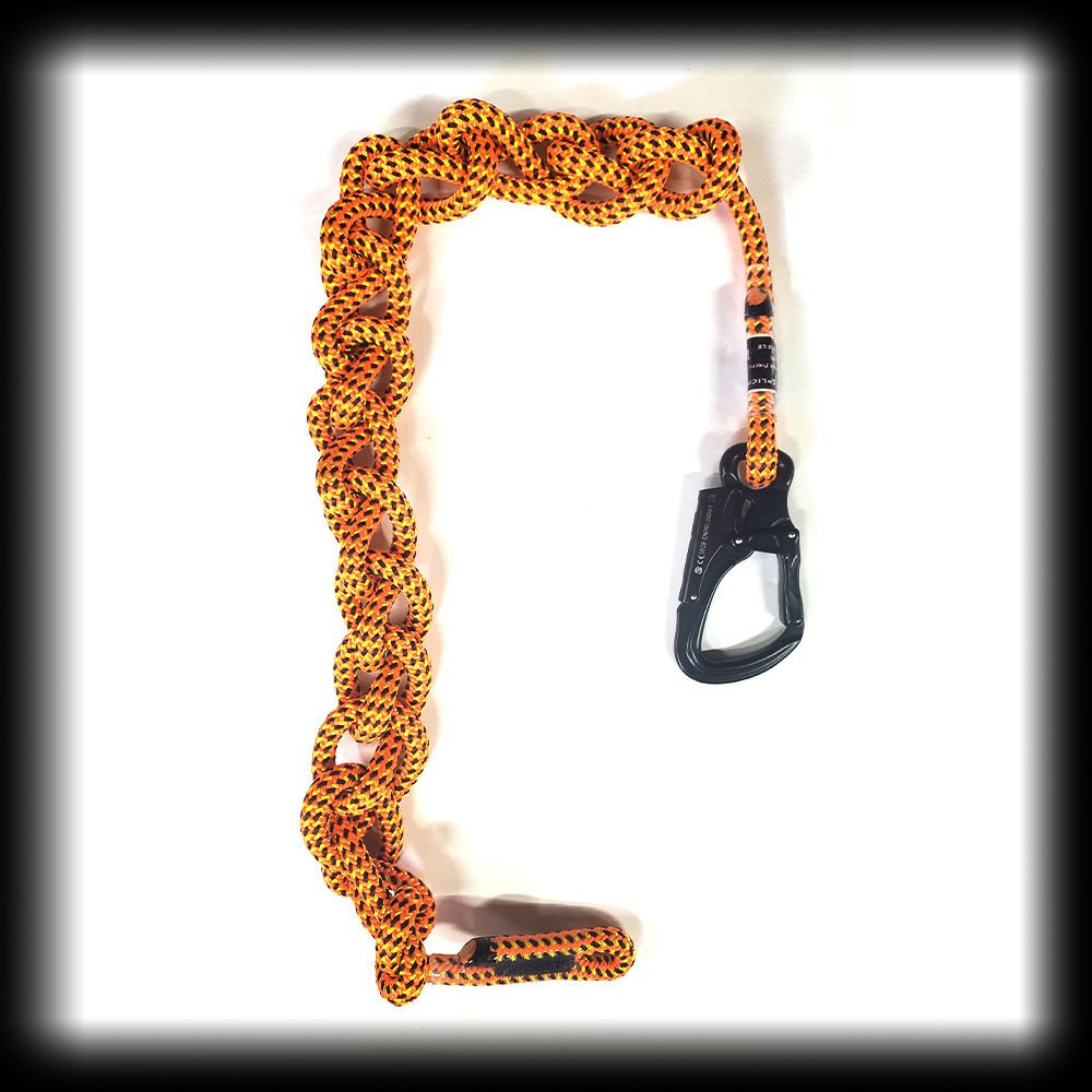 13ft Scantily Clad SEWN Firefly Lanyard