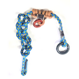 5.5ft V16 Sewn Friction Saver with OP Ring Prusik