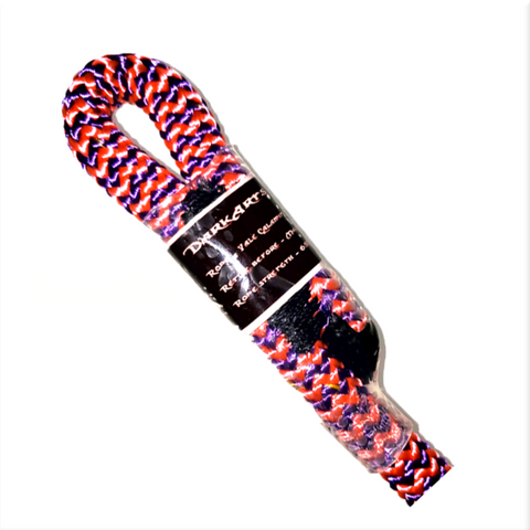 2 x Sewn splices on the same rope