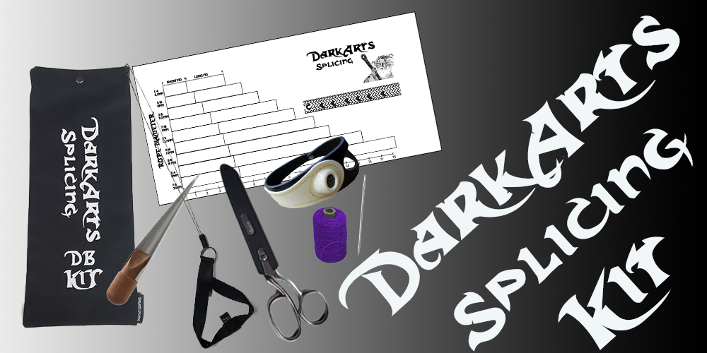 DarkArts Double Braid Splicing Kit