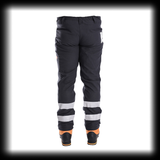 Womens XS Clogger Arcmax fire resistant 360