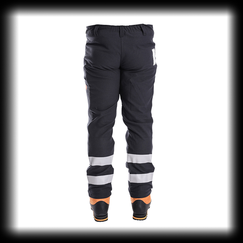 Womens XS Clogger Arcmax fire resistant 360