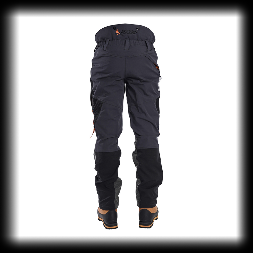 Clogger Ascend Gen2 Year Round Mid-Weight Chainsaw Pants