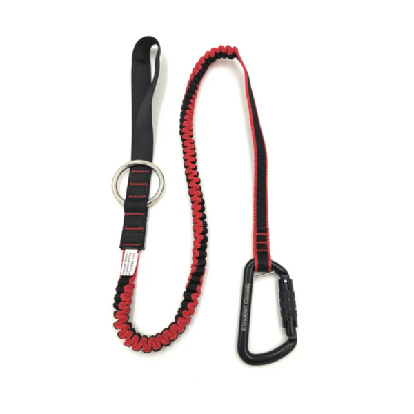 Elevation Canada PROTRACT Chainsaw Lanyard DarkArts Splicing