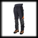 Clogger Ascend Gen2 Year Round Mid-Weight Chainsaw Pants