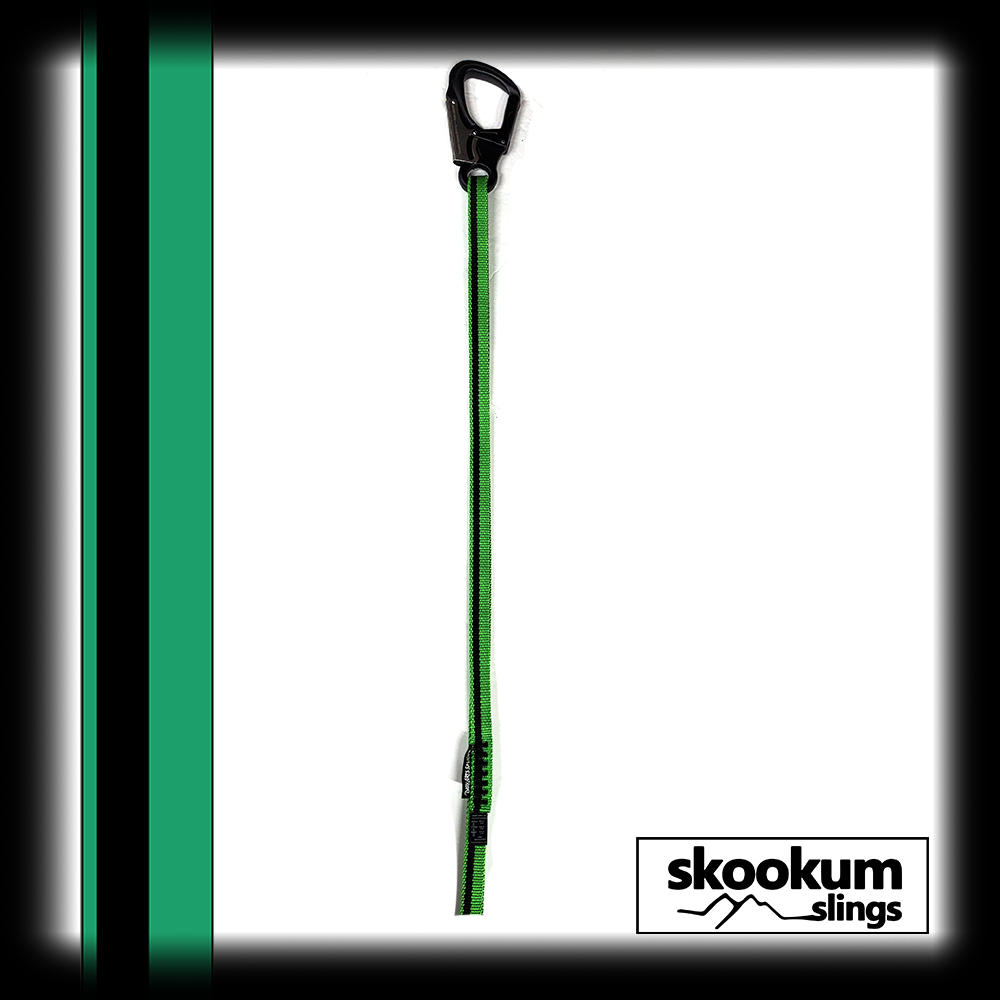 28" Skookum Green Speedline Sling