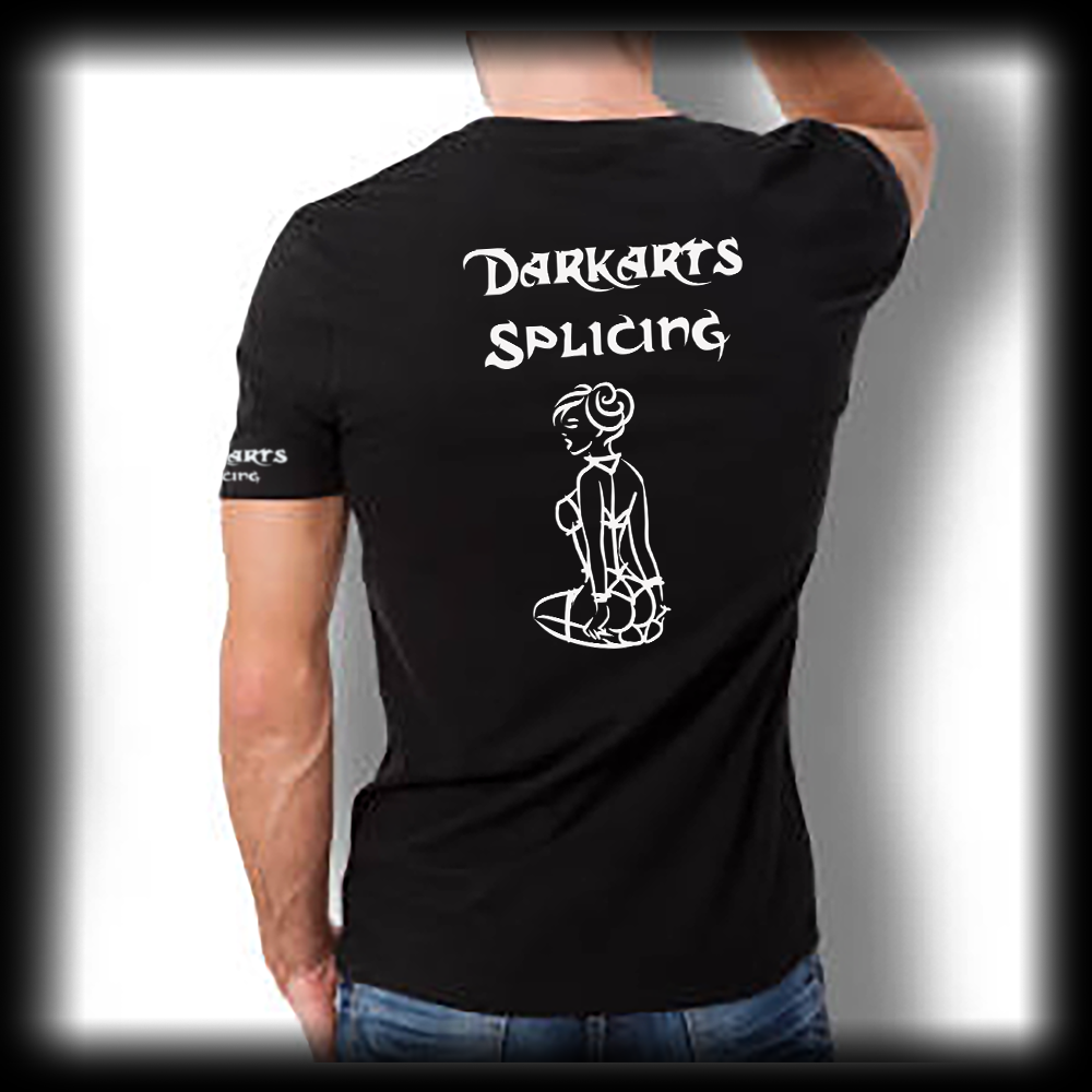 DarkArts Splicing "Mother" Shirt